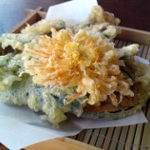 tempura dianthus