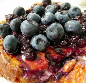 By Lori L. Stalteri from North of Boston, US (Blueberry Stuffed French Toast) [CC BY 2.0 (http://creativecommons.org/licenses/by/2.0)], via Wikimedia Commons